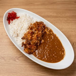 Chicken Katsu Curry