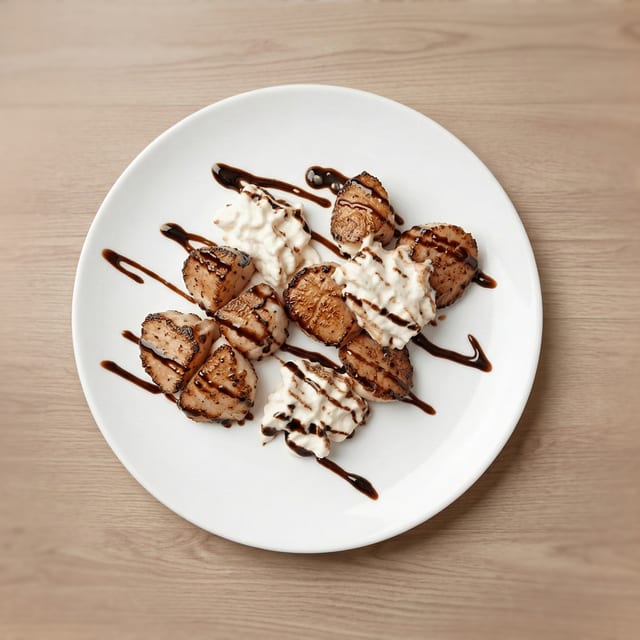 Mochi Ice Cream.