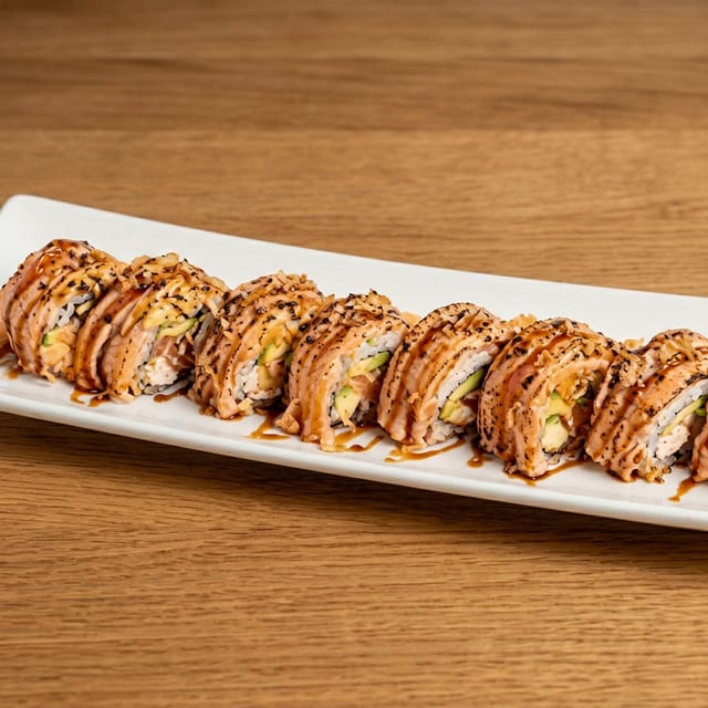 Dynamite Roll.