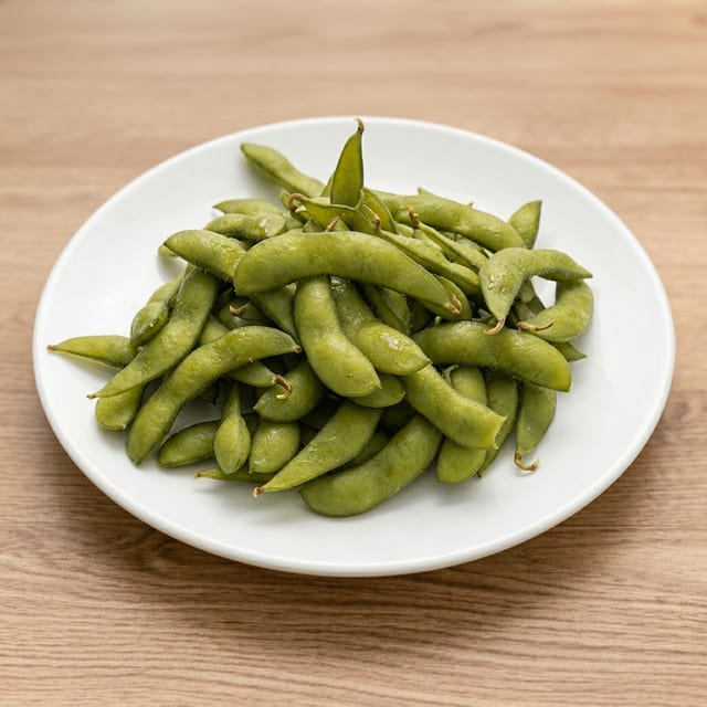 Edamame.