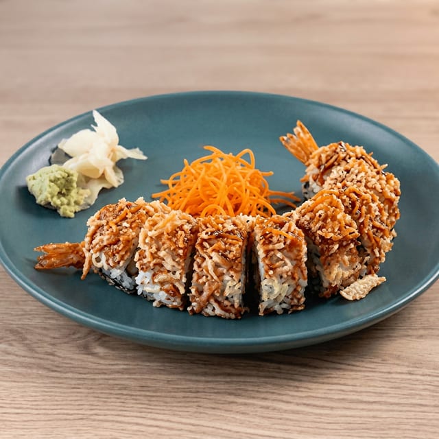 Tokyo Roll.