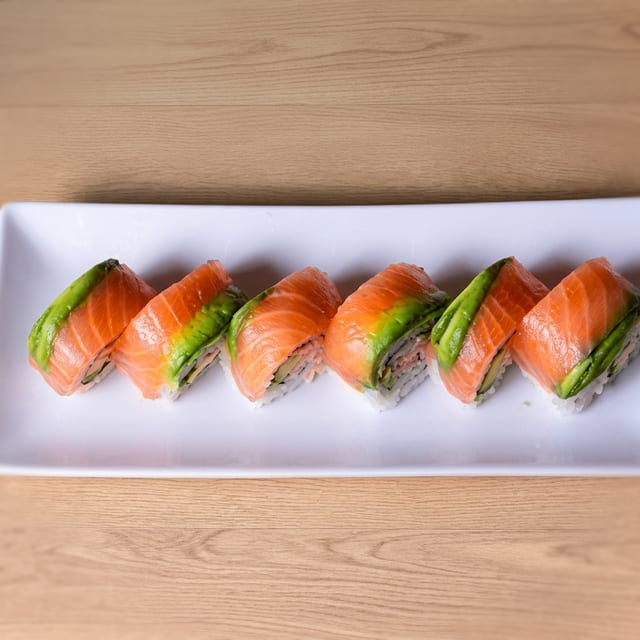 Alaska Roll.