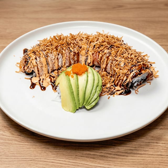 King of Lion Roll.