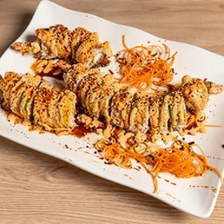 Scorpion Rolls