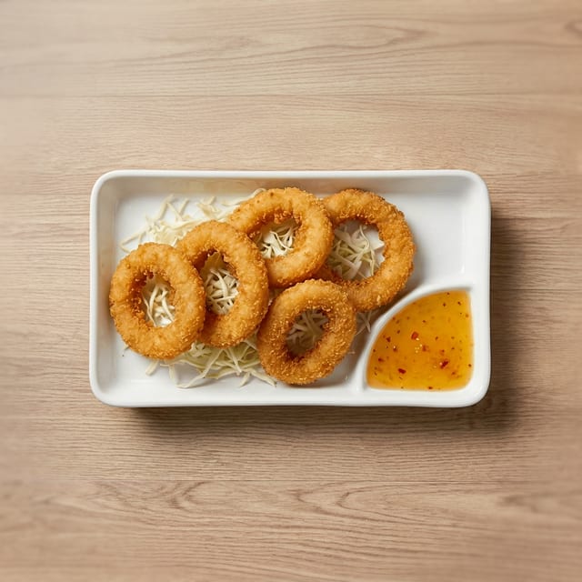 Fried Calamari.